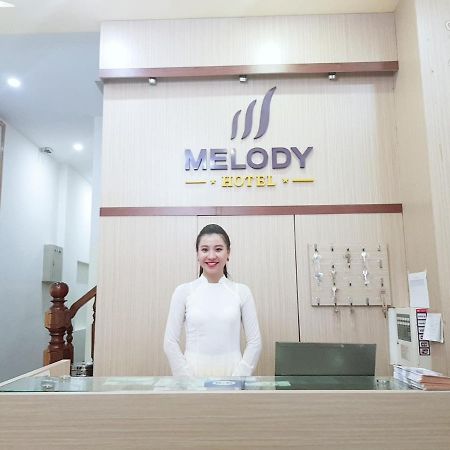 Melody Hotel Nha Trang Esterno foto