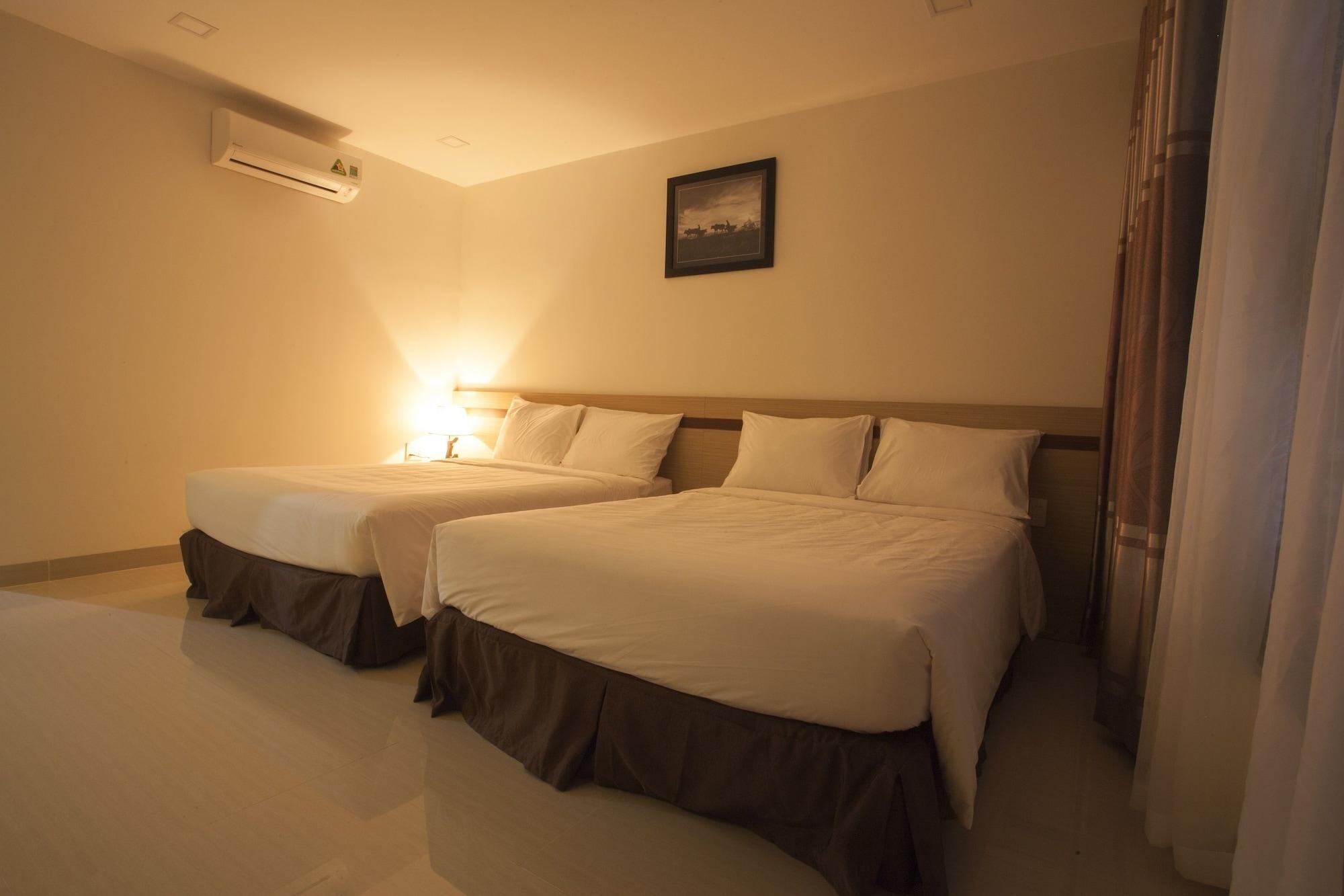 Melody Hotel Nha Trang Esterno foto