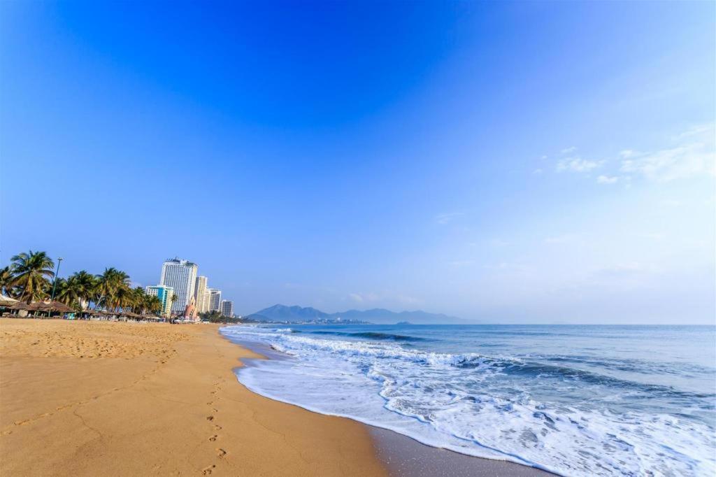 Melody Hotel Nha Trang Esterno foto