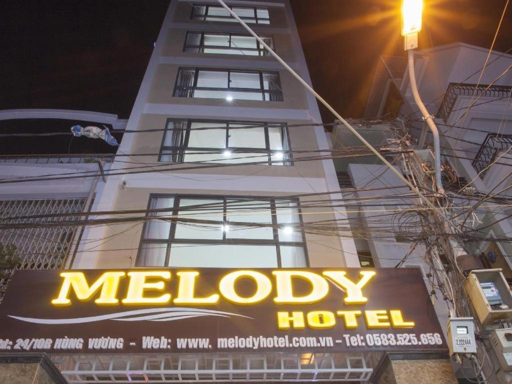 Melody Hotel Nha Trang Esterno foto