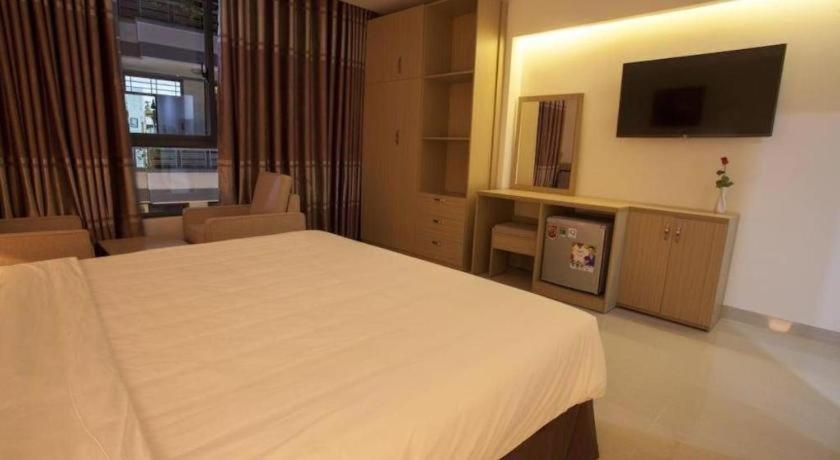 Melody Hotel Nha Trang Esterno foto