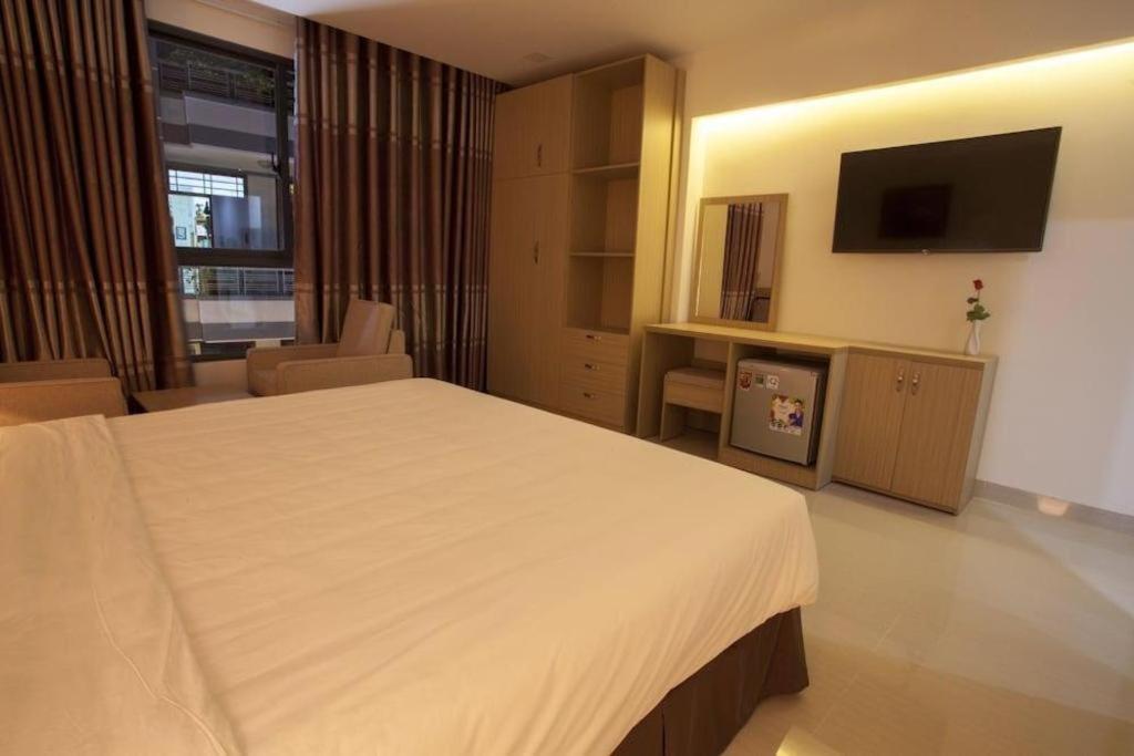 Melody Hotel Nha Trang Esterno foto