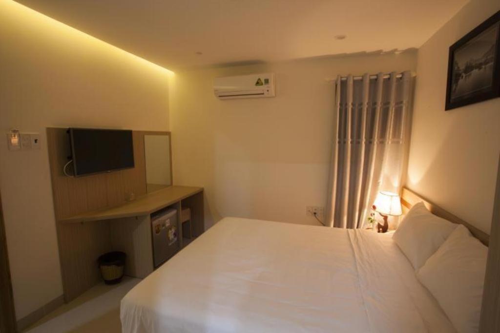 Melody Hotel Nha Trang Esterno foto