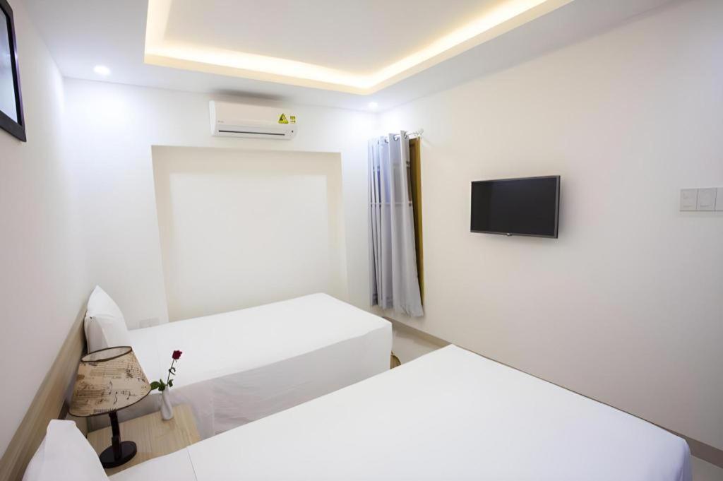 Melody Hotel Nha Trang Esterno foto