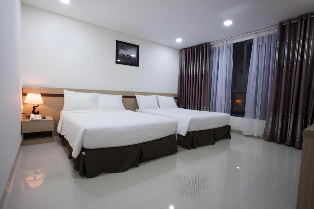 Melody Hotel Nha Trang Esterno foto