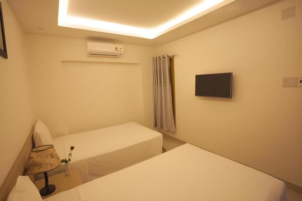 Melody Hotel Nha Trang Esterno foto
