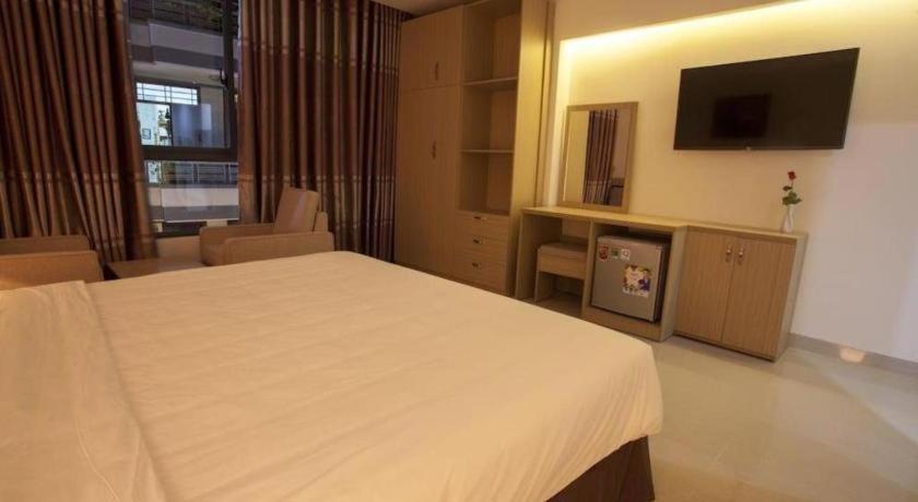 Melody Hotel Nha Trang Esterno foto