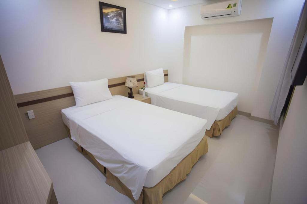 Melody Hotel Nha Trang Esterno foto