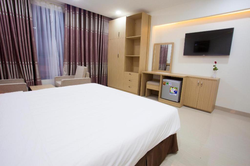 Melody Hotel Nha Trang Esterno foto