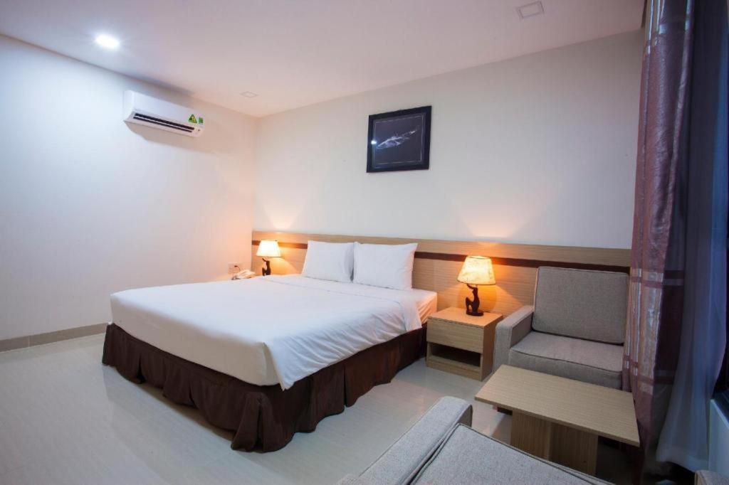 Melody Hotel Nha Trang Esterno foto