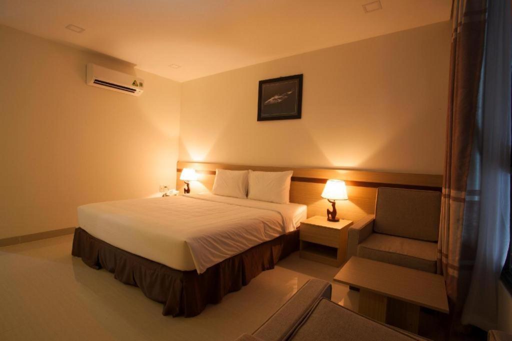 Melody Hotel Nha Trang Esterno foto