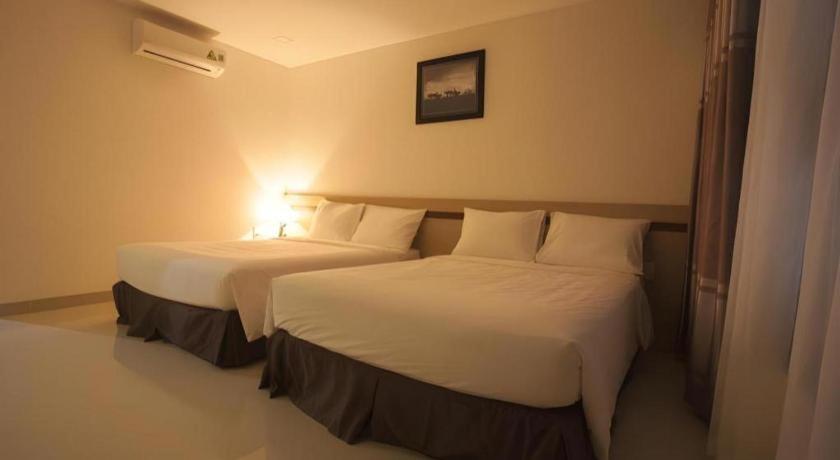 Melody Hotel Nha Trang Esterno foto