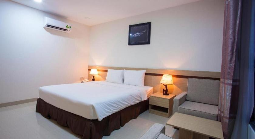 Melody Hotel Nha Trang Esterno foto