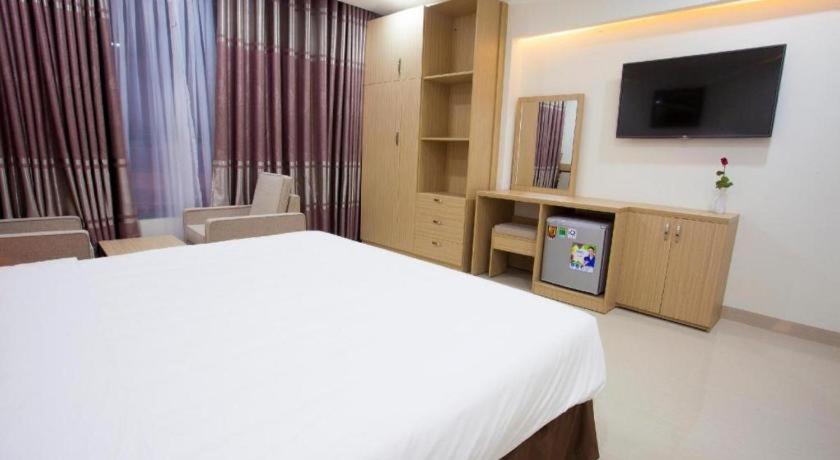 Melody Hotel Nha Trang Esterno foto