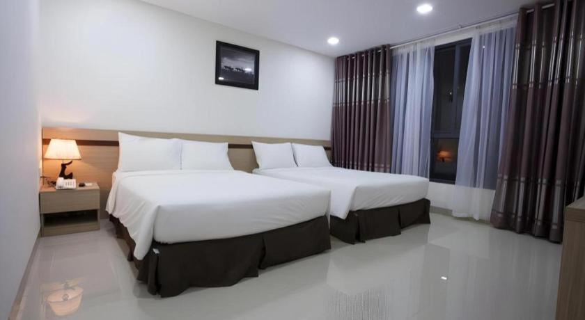 Melody Hotel Nha Trang Esterno foto