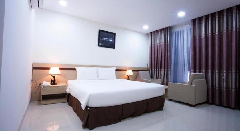 Melody Hotel Nha Trang Esterno foto