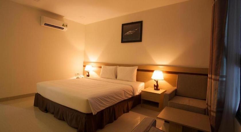Melody Hotel Nha Trang Esterno foto