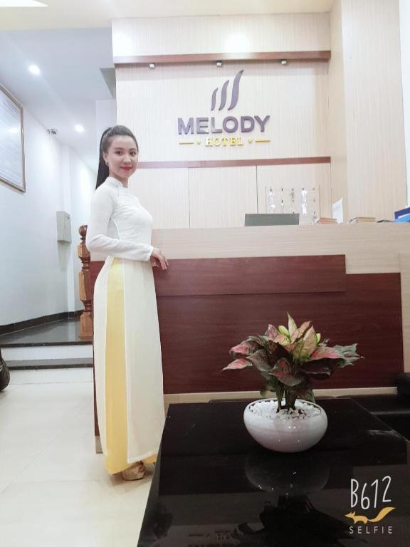 Melody Hotel Nha Trang Esterno foto