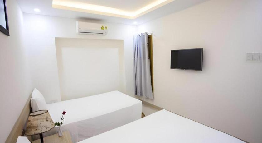 Melody Hotel Nha Trang Esterno foto