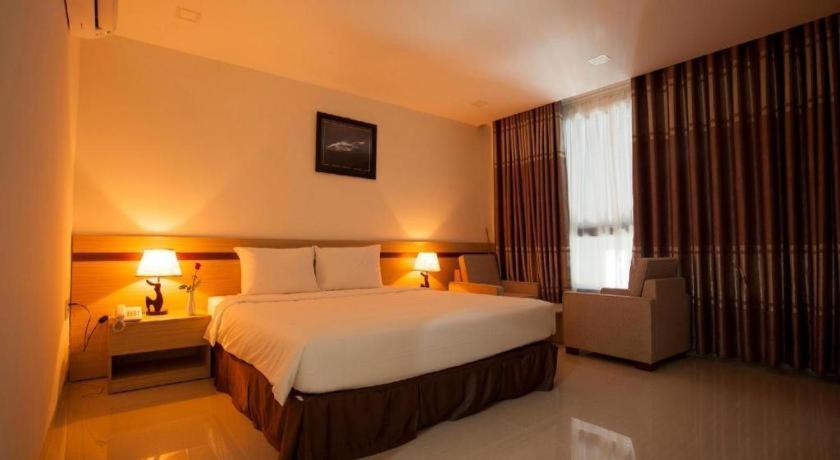 Melody Hotel Nha Trang Esterno foto