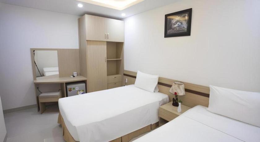 Melody Hotel Nha Trang Esterno foto