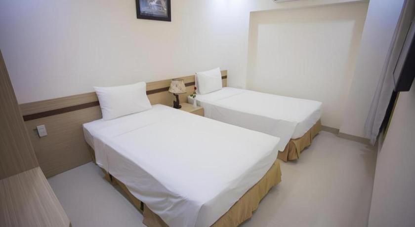 Melody Hotel Nha Trang Esterno foto