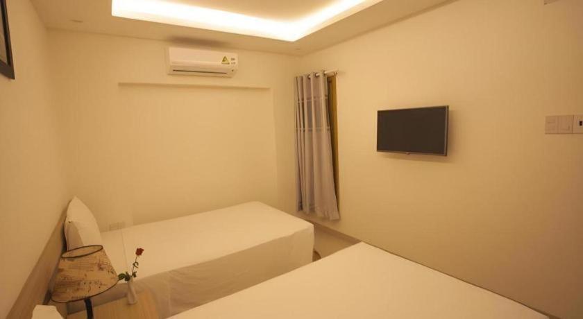 Melody Hotel Nha Trang Esterno foto