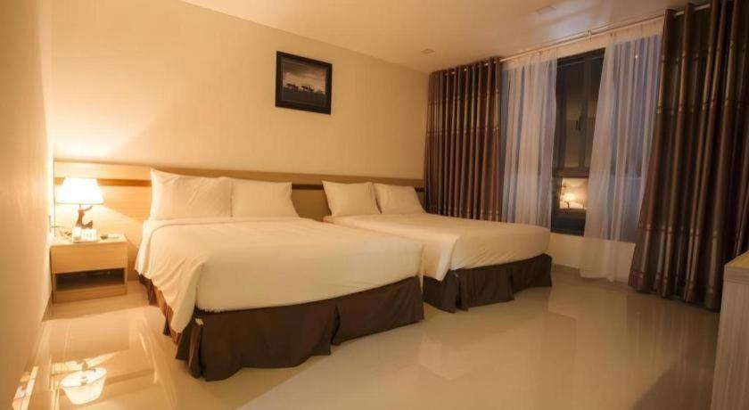 Melody Hotel Nha Trang Esterno foto
