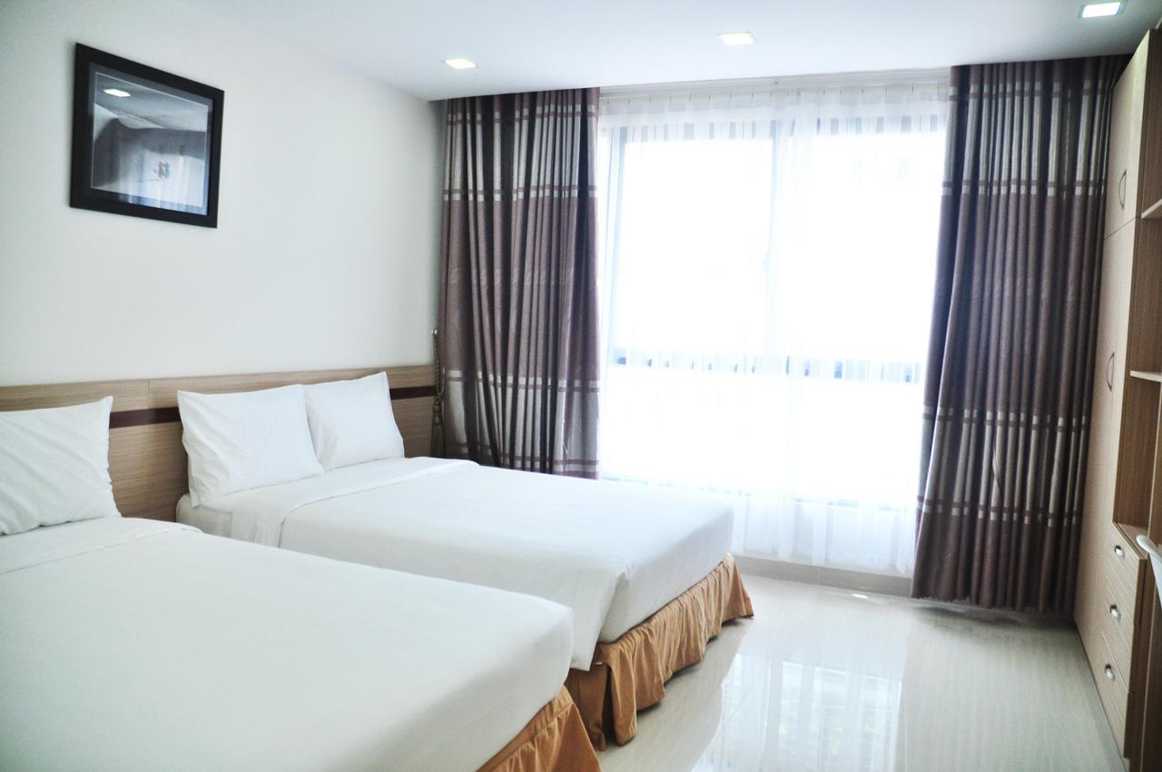 Melody Hotel Nha Trang Esterno foto