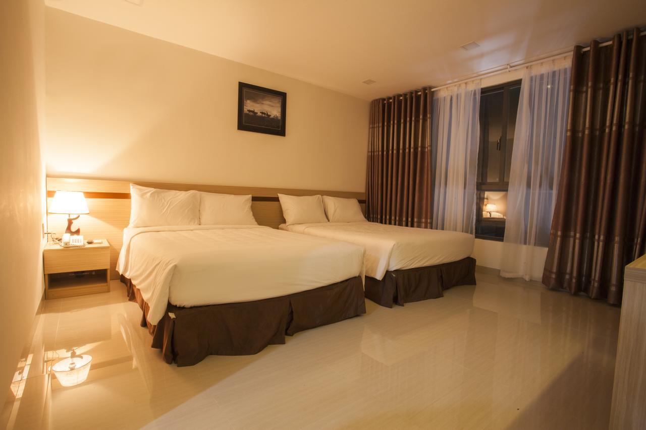 Melody Hotel Nha Trang Esterno foto