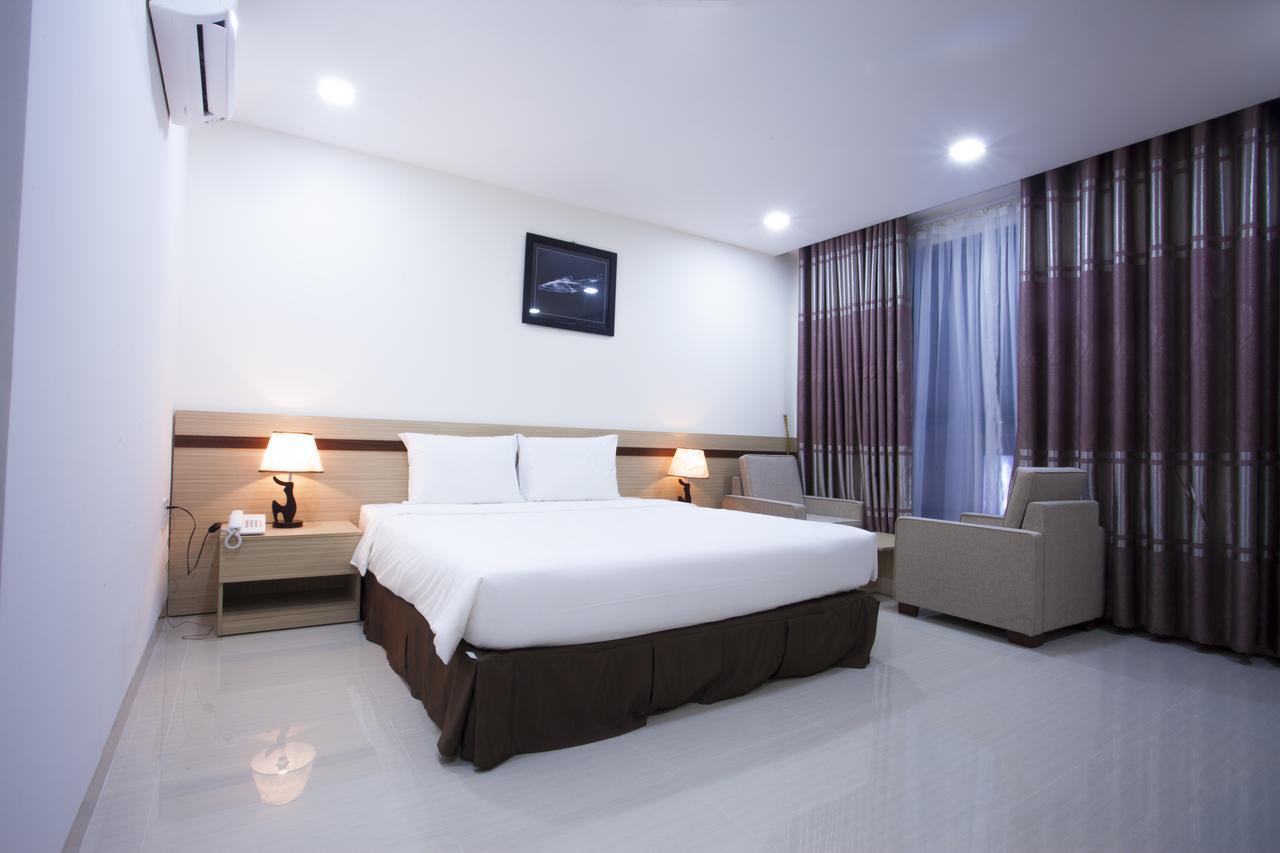 Melody Hotel Nha Trang Esterno foto