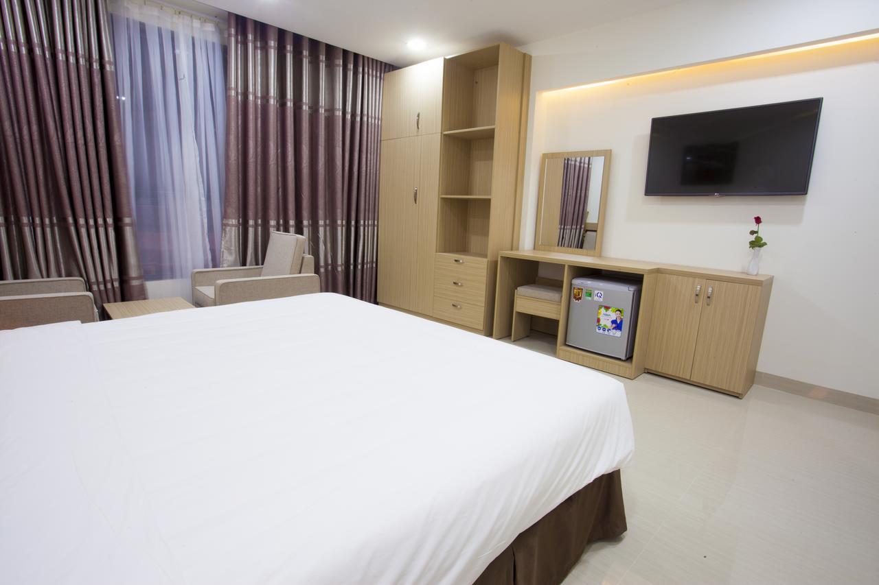 Melody Hotel Nha Trang Esterno foto