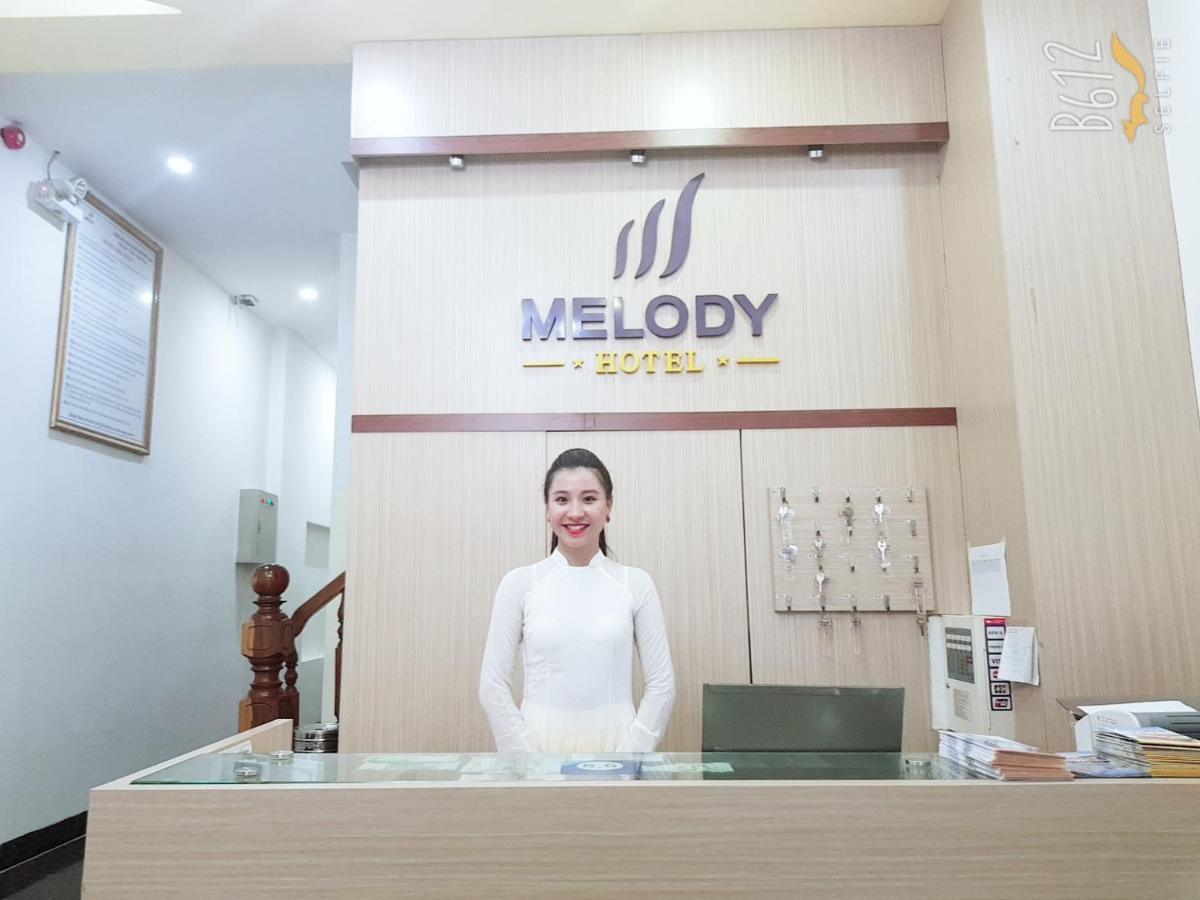 Melody Hotel Nha Trang Esterno foto