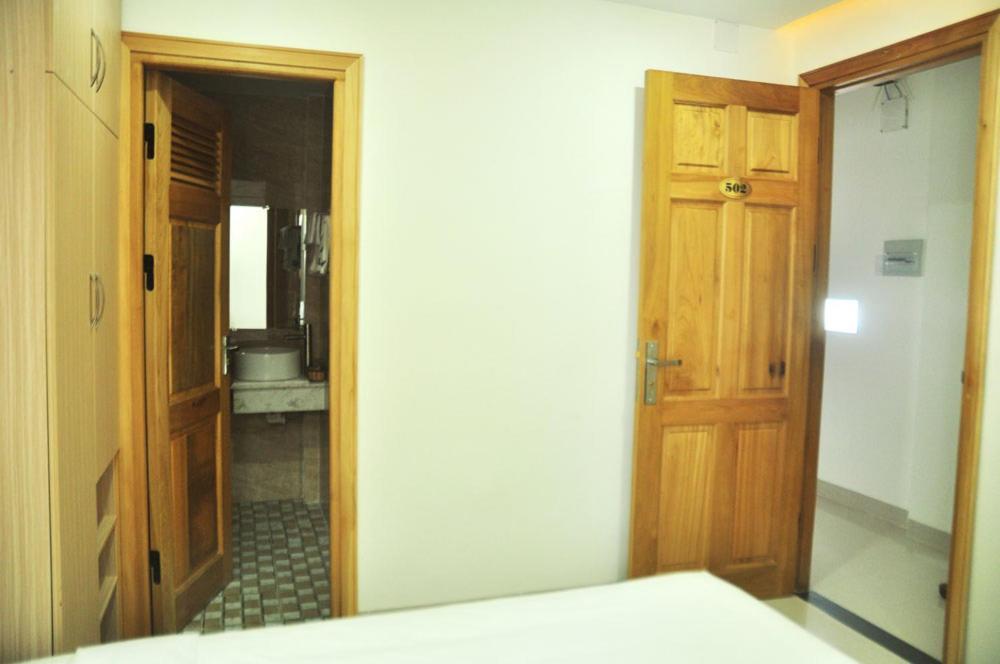 Melody Hotel Nha Trang Esterno foto